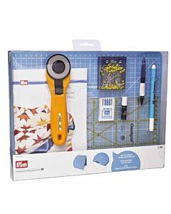Patchwork & quilting set voor beginners prym 651493