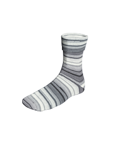 Lang Yarns Super Soxx Silk SwissMountains kl.409