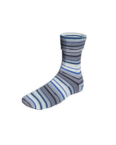 Lang Yarns Super Soxx Silk SwissMountains kl.410