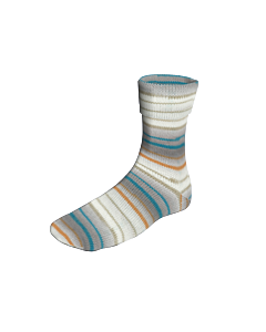 Lang Yarns Super Soxx Silk SwissMountains kl.411