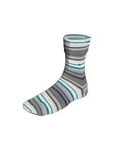 Lang Yarns Super Soxx Silk SwissMountains kl.412