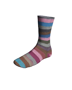 Lang Yarns Twin Soxx Superwash kl.445 is een 8-draads sokkenwol