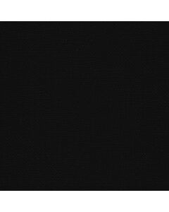 Borduurstof Evenweave Lugana 25 ct. zwart van Zweigart  140 br.