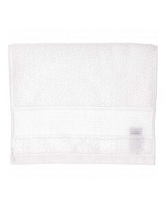 Gastendoek wit incl. borduurrand aida om te borduren 740220.61