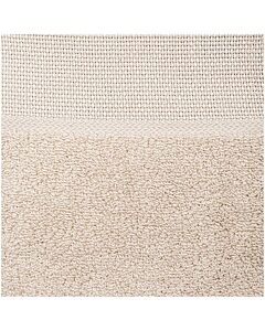 Baby slab met mouwtjes en aida rand om te borduren beige Rico Design 740223.76
