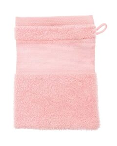 Rico Design washand met aida rand om te borduren rose 740269.73