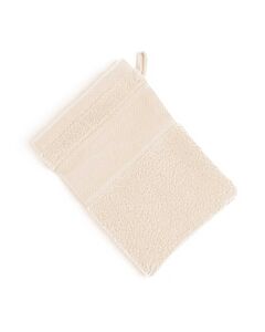 Rico Design washand met aida rand om te borduren natuur 740276.73