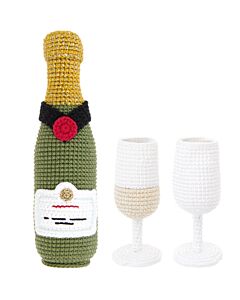 Ricorumi trofee haakset