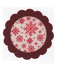 Borduurpakket Vilthangertje sterren