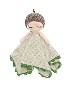 Ricorumi haakset baby schoentjes bijen