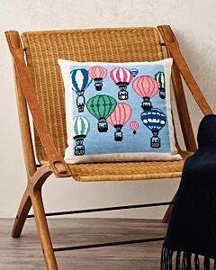 Permin borduurkussenpakket luchtballonnen 83-4126 telpatroon