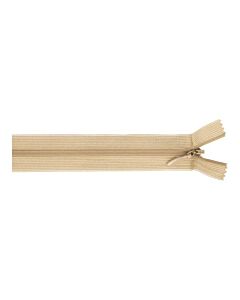 Blinde rits 60cm kl.725 rood