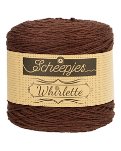 Scheepjes Whirlette kl.863 Chocolat