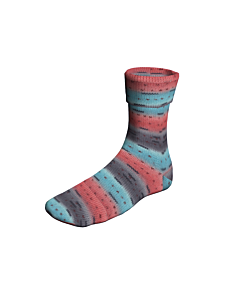 Lang Yarns Super Soxx 4ply greekmyths kl.363