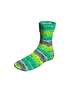 Lang Yarns Super Soxx 4ply greekmyths kl.365