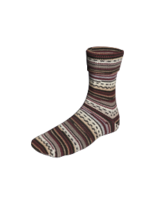 Lang Yarns Super Soxx gemstones kl.392 is een 4 draads sokkenwol