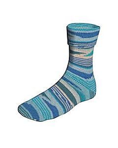 Lang Yarns Super Soxx Sea Soxx kl.414