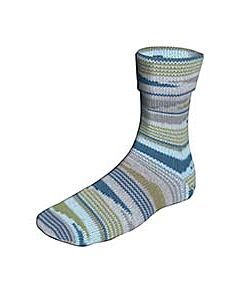 Lang Yarns Super Soxx Sea Soxx kl.414
