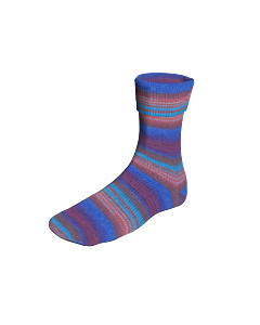 Lang Yarns Super Soxx Sea Soxx kl.418