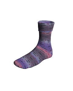 Lang Yarns Super Soxx HoroscopeTwo kl.437 Color 4ply