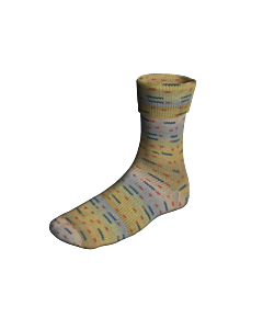 Lang Yarns Super Soxx HoroscopeTwo kl.437 Color 4ply