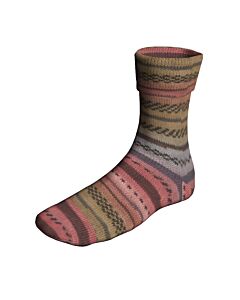 Lang Yarns Super Soxx CometSoxx kl.498 Color 4ply 