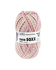 Lang Yarns Twin Soxx Watercolorsoxx kl.457 superwash 4ply