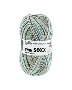 Lang Yarns Twin Soxx Watercolorsoxx kl.457 superwash 4ply