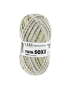 Lang Yarns Twin Soxx Watercolorsoxx kl.457 superwash 4ply