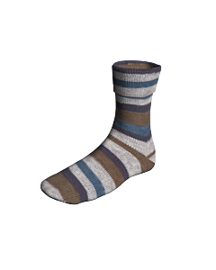 Lang Yarns Super Soxx Color 6ply hotdrinks kl.380