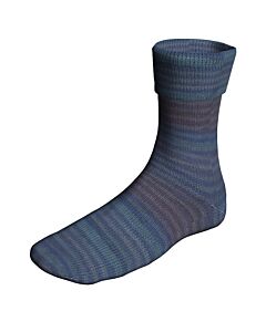 Lang Yarns SuperSoxx Color 6ply Time of day Soxx kl.534 is een 6 draads sokkenwol 