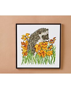 Permin borduurpakket egel 92-4312 telpatroon