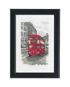 Borduurpakket London van Permin 92-1839