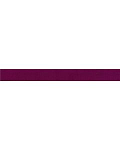 Oaki Doki tricot biaisband 20mm kl.946 paars gevouwen afmeting.