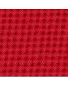 Borduurstof Evenweave rood 27ct. Linda van Zweigart 954