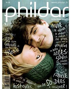 Breiboek Phildar accessoires herfst-winter 2013-2014 No.98