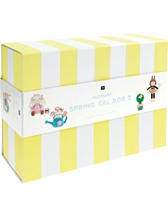 Ricorumi Lente CAL haakpakket 2025 van Rico Design.