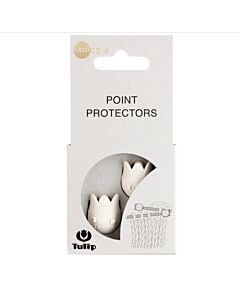 Tulip puntenbeschermers formaat klein in de kleur groen