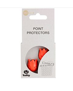 Tulip puntenbeschermers formaat klein in de kleur groen