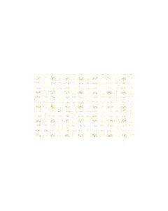 borduurstof Aida 7pts/cm - 18ct ecru 110 br.