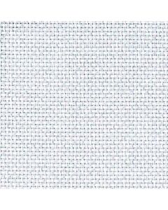 Zweigart borduurstof  glitter aida  star