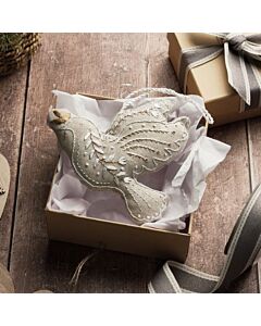 Anchor borduurpakket engel hanger voorbedrukt