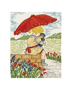 borduurpakket ouiet moment