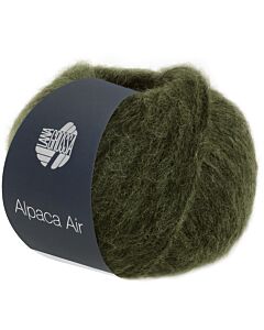 Lana Grossa Alpaca Air kleur 18