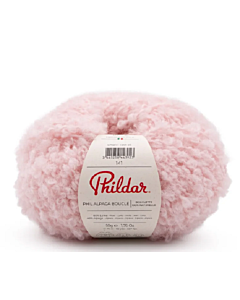 Phildar Phil Alpaga Bouclé kl.Gris Acier