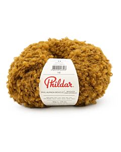Phildar Phil Alpaga Bouclé kleur Naturel (beige) 