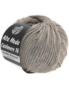 Lana Grossa Alta Moda Cashmere 16 kleur 3 (bruin)