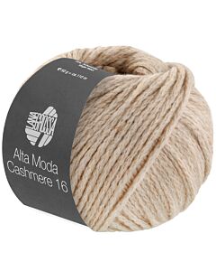 Lana Grossa Alta Moda Cashmere 16 kleur 76 (beige)