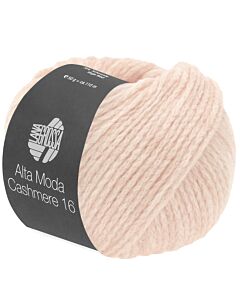 Lana Grossa Alta Moda Cashmere 16 kl.84 zachtroze