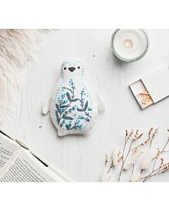 Anchor borduurpakket Pierre Pinguin voorbedrukt